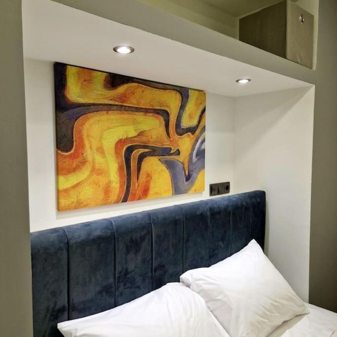 Faronita - Luxury Apt In The Heart Of Kalamata Esterno foto